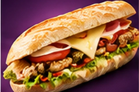 Sandwich Croque2dent